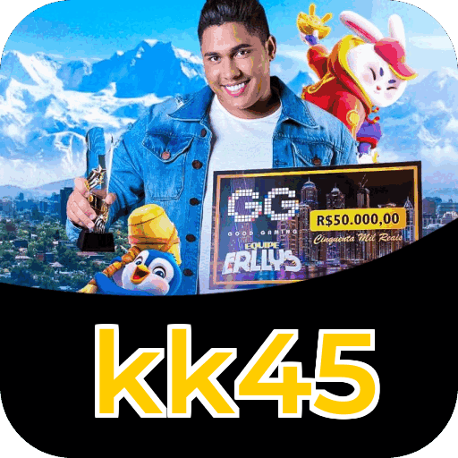 Catálogo slots kk45 mostrando top jogos Gates Olympus Sweet Bonanza Fortune Tiger Big Bass volatilidade RTP